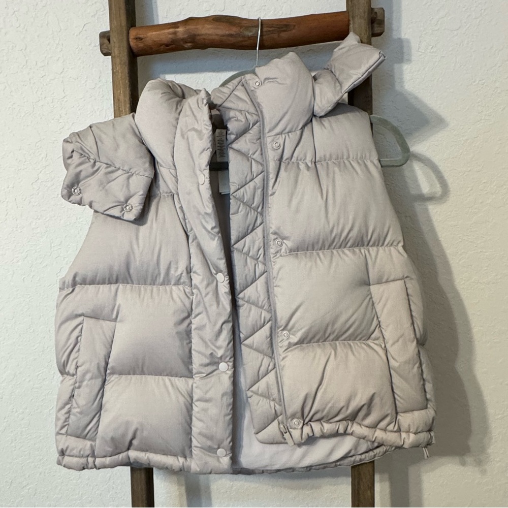 Lululemon Wunderpuff vest